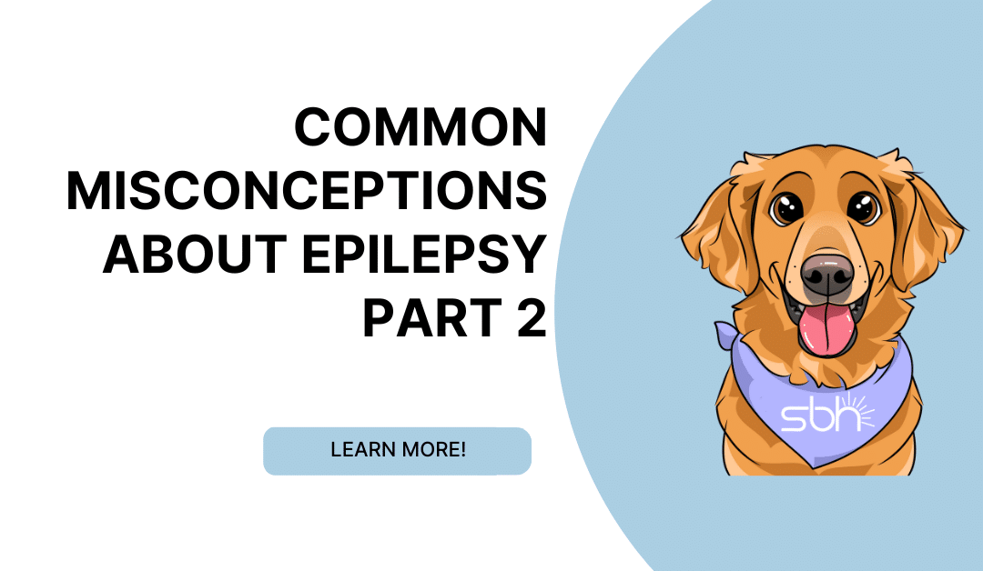 Common Misconceptions About Epilepsy Part 2