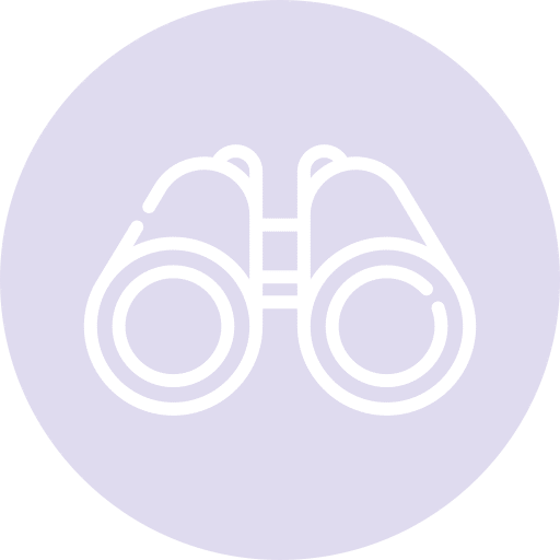 binoculars