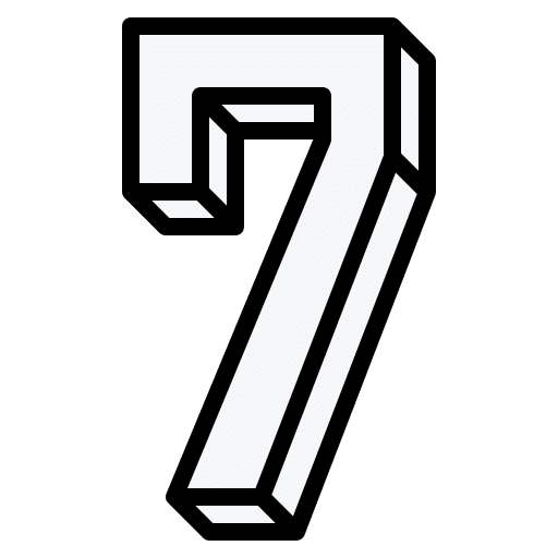 seven