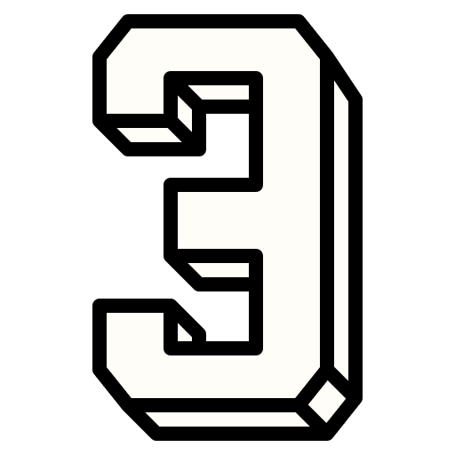 3