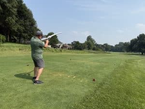 Golf classic