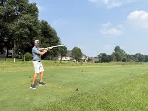 Golf classic