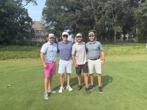 Golf classic