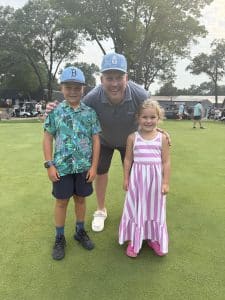 Golf classic SBH