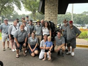 SBH Foundation golf classic