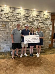 Golf classic